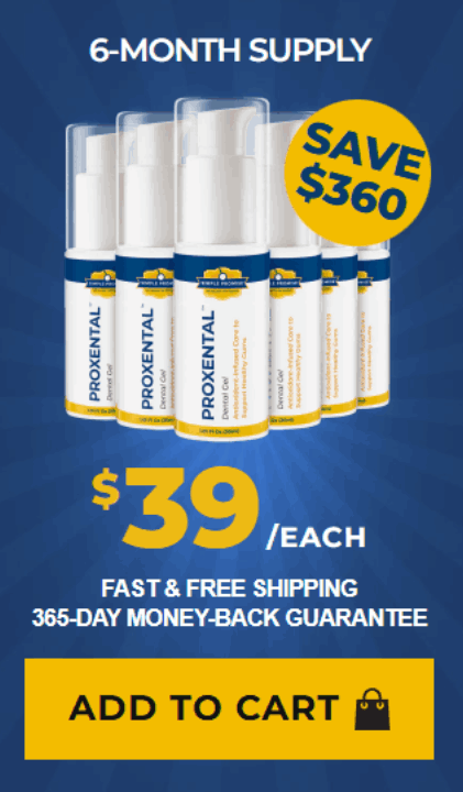 Proxental price 6 bottle