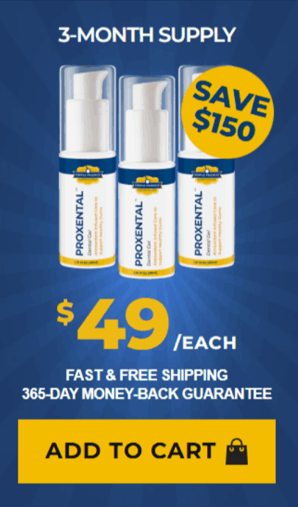 Proxental  price 3 bottle